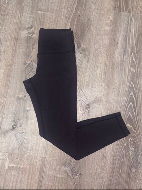 lululemon athletica Black Women's High-Rise Leggings